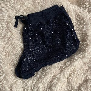 Victoria’s Secret lounge shorts